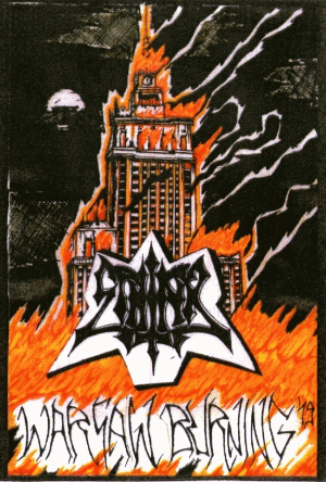 Sphinx (GER) : Warsaw Burning